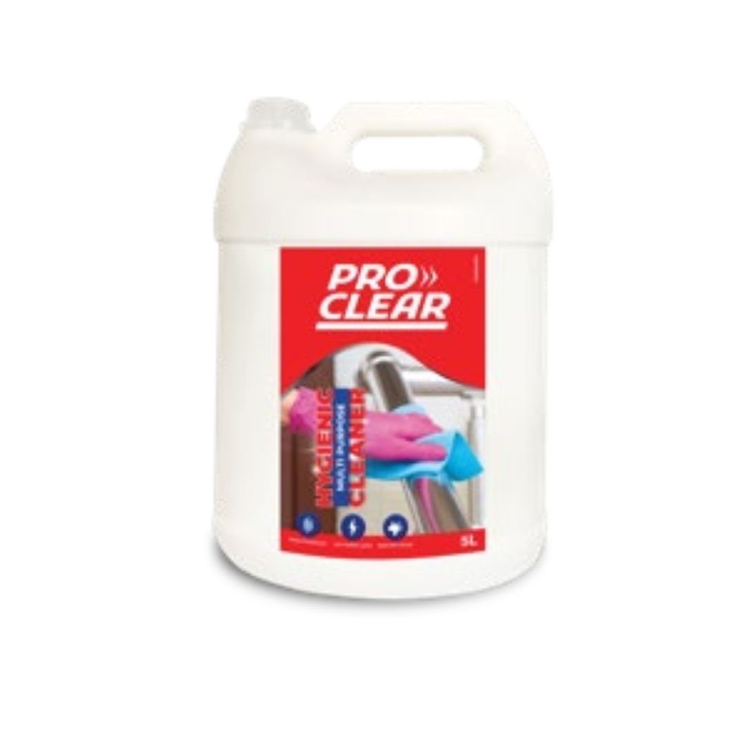PROCLEAR – HYGIENIC MULTIPURPOSE CLEANER